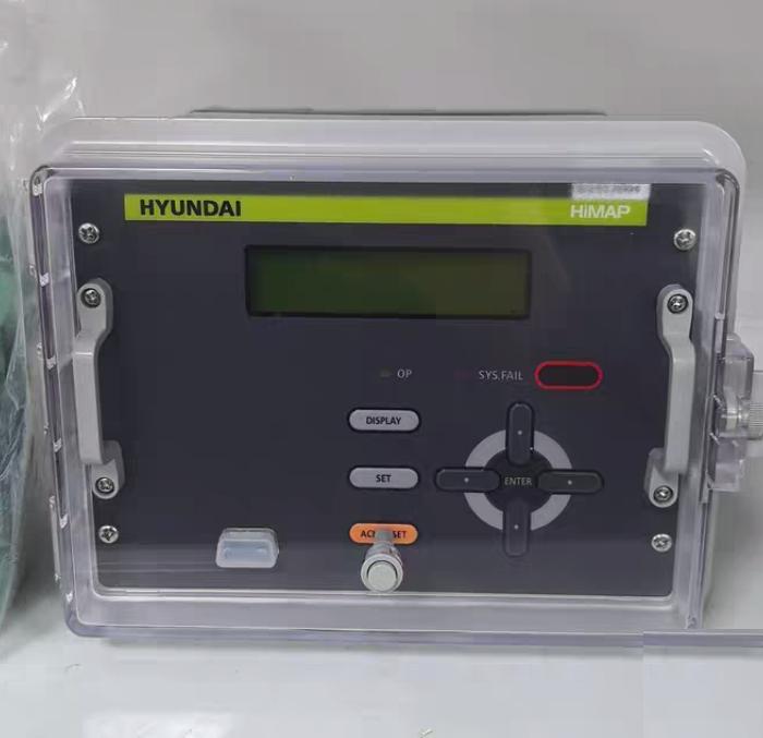 HYUNDAI HIMAP-FI 1A 110 190V 60Hz AC DC 95V 250V 50 60Hz OCR PSR NSR OVR OVGR UVR SGR
