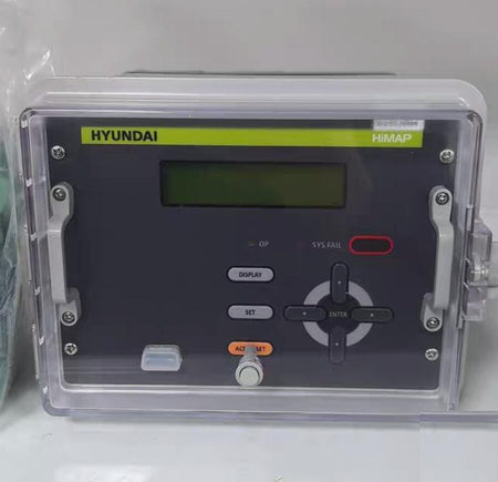 HYUNDAI HIMAP-FI 1A 110 190V 60Hz AC DC 95V 250V 50 60Hz OCR PSR NSR OVR OVGR UVR SGR