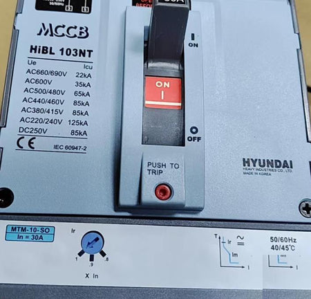 HYUNDAI HiBL 103NT 30A