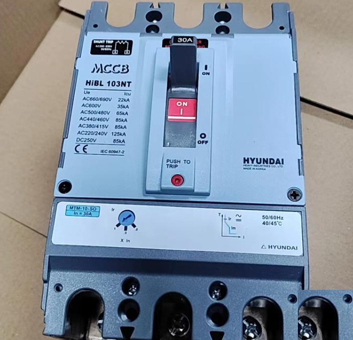 HYUNDAI HiBL 103NT 30A