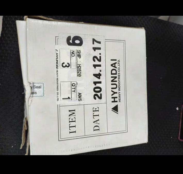 HYUNDAI HiDI16 16 HIDI16 S N 1103-31-0656 PLC