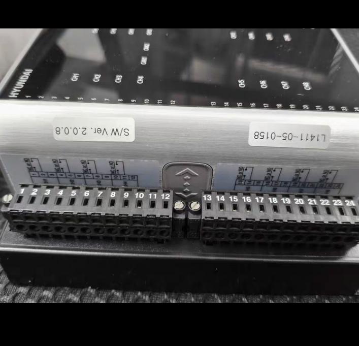 HYUNDAI HiDI16 16 HIDI16 S N 1103-31-0656 PLC