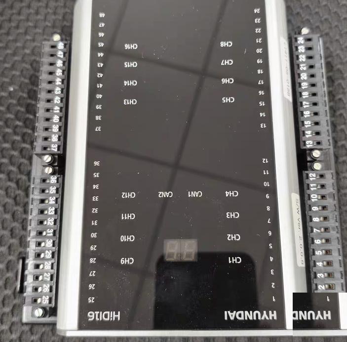 HYUNDAI HiDI16 16 HIDI16 S N 1103-31-0656 PLC