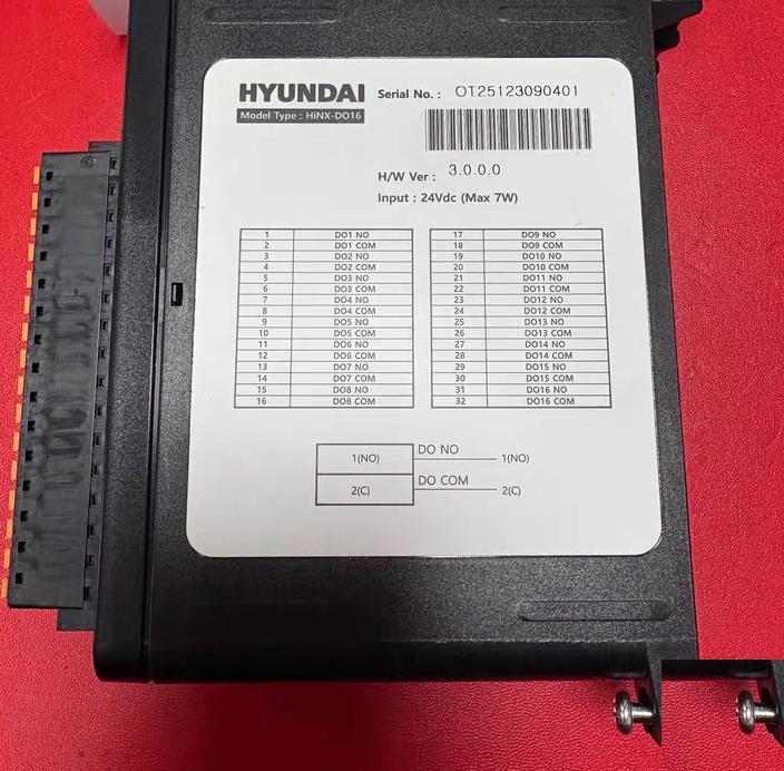 HYUNDAI HiNX-D016 16 DO 24V