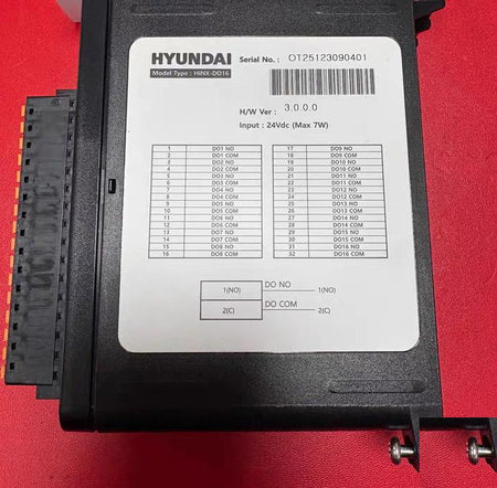HYUNDAI HiNX-D016 16 DO 24V