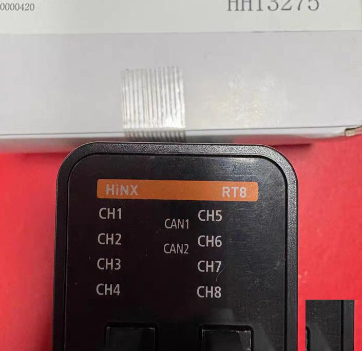 HYUNDAI HiNX-RT8 HiNX-RT8 RTD PT100