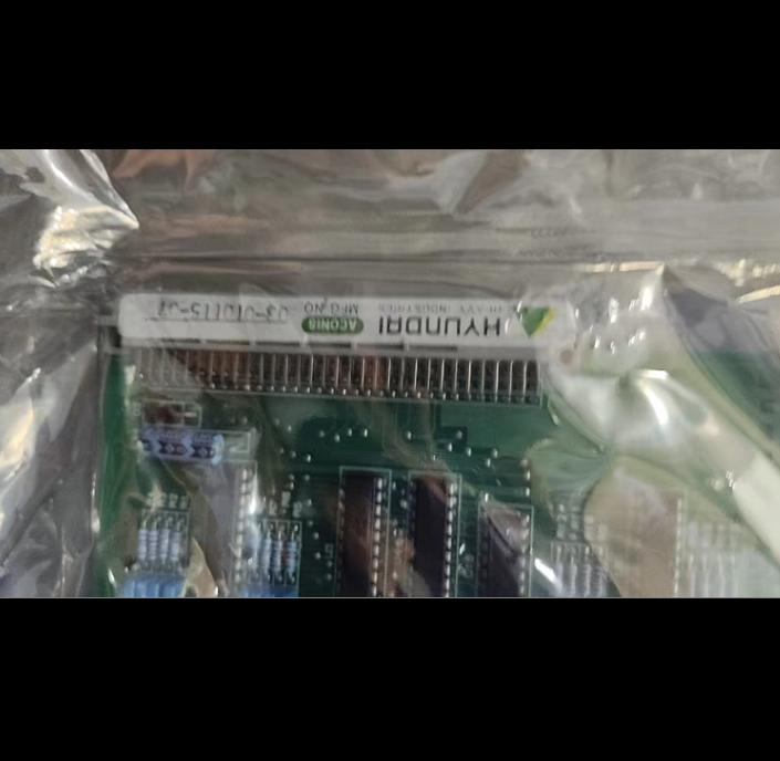 HYUNDAI IOSM 03-010-115-07 PCB