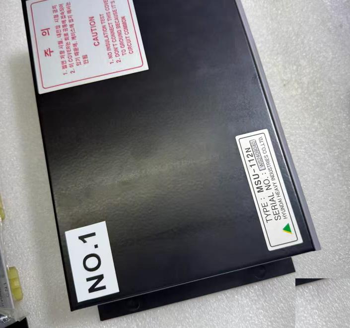 HYUNDAI MSU-112N HEEM-3 PCB 4
