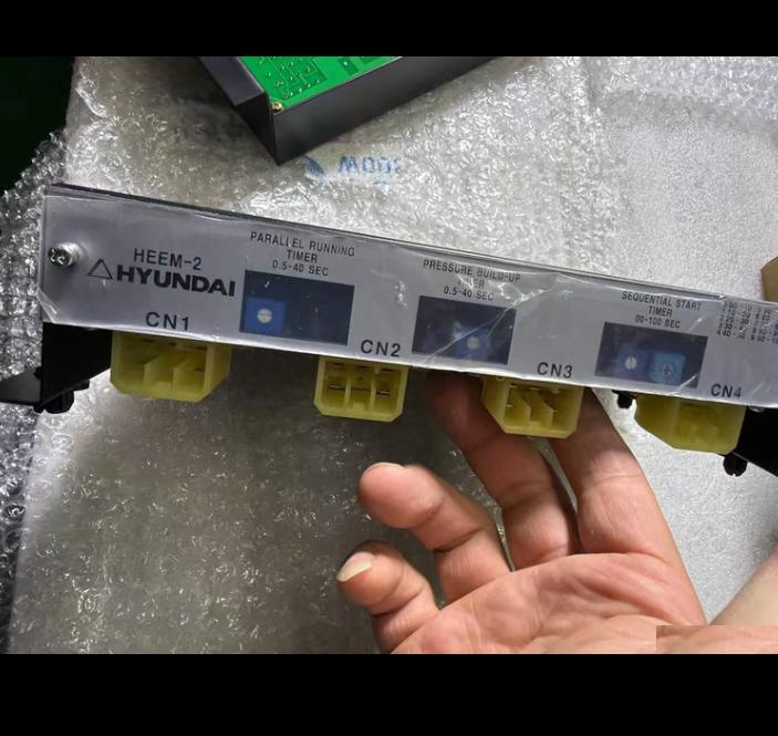HYUNDAI MSU-112N HEEM-2 PCB 4 WS2007080 WS1003997