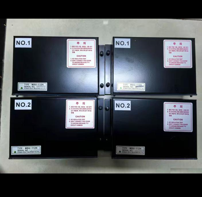 HYUNDAI MSU-112N HEEM-2 PCB 4