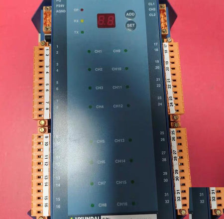 HYUNDAI NET-DI16 16 LED V1 3 M3 0 24V