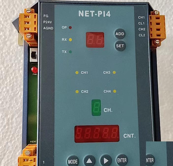 HYUNDAI NET-PI4