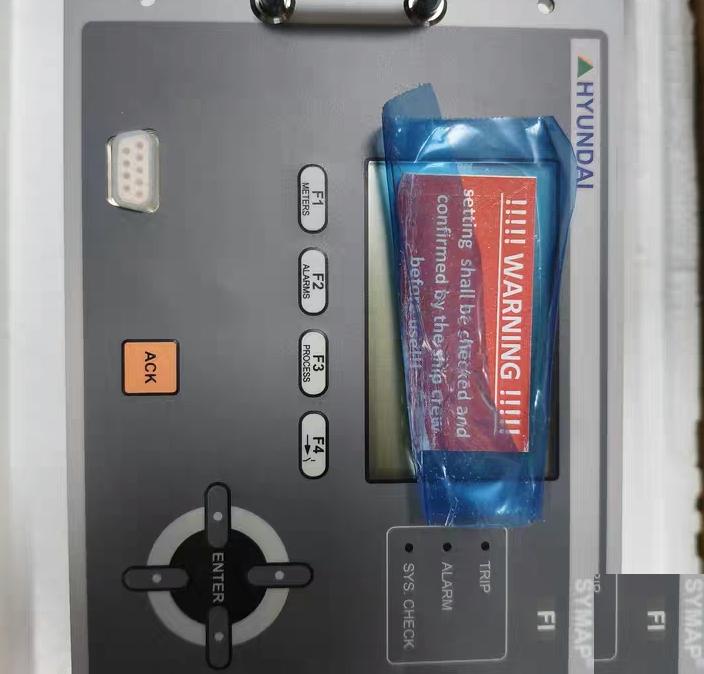 HYUNDAI SYMAP-F1 F1-AOC0-B RS232