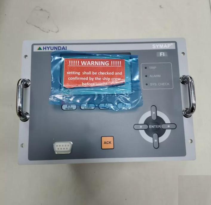 HYUNDAI SYMAP R FI-A0C0-B stucke GROUP 110 190VAC 50 60Hz 1A 0-20mA 24VDC