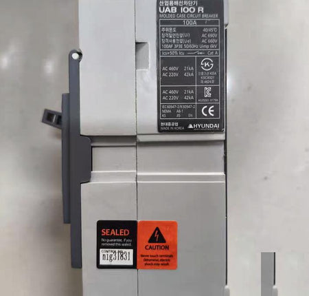 HYUNDAI UAB 100 R 100A AC690V