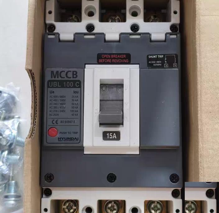 HYUNDAI UBL100C 3P 15A