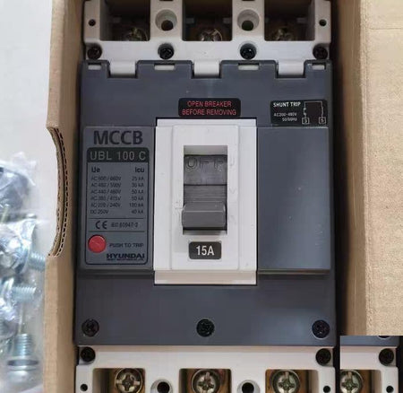 HYUNDAI UBL100C 3P 15A