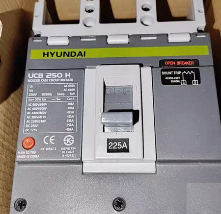 HYUNDAI UCB 250 H 225A AC 690V