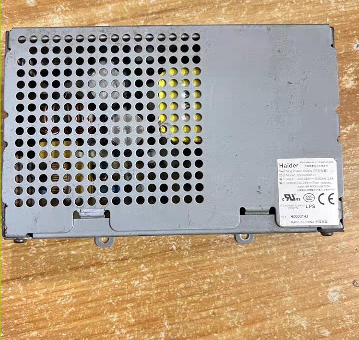 Haider         HVDB5001-H 24V6A