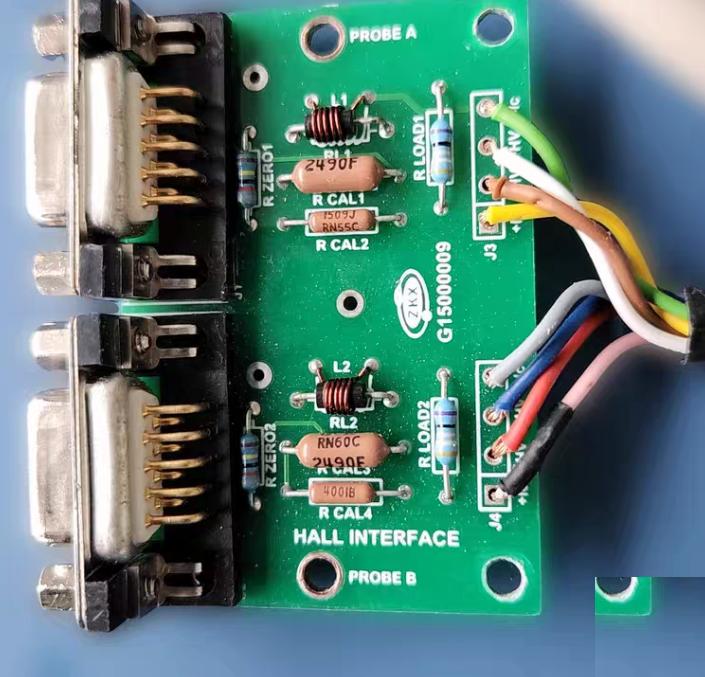 Hall Interface G15000009