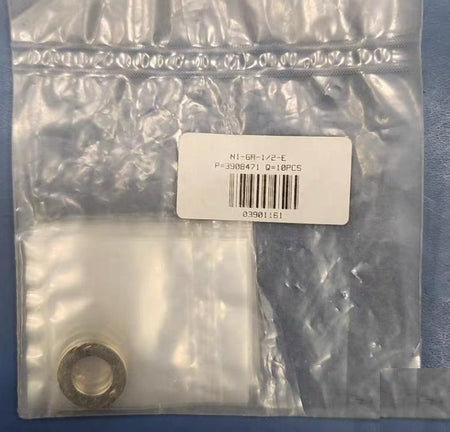 Ham-Let NI-GR-1 2-E 1 2 VCR 10 Swagelok NI-8-VCR-2-VS VCR 1 2 in NI-8-VCR-2-VS 42 11 BODY MATERIAL NickelCROSS REFERENCE NI8VCR2VS 8VGNISURFACE FINISHING With ElectropolishCONNECTION SIZE 1 2