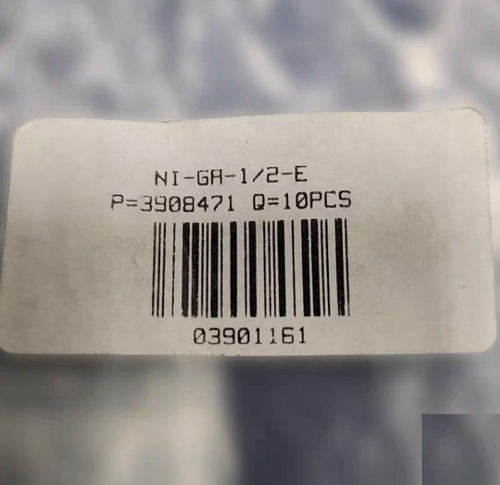 Ham-Let NI-GR-1 2-E 1 2 VCR 10 Swagelok NI-8-VCR-2-VS VCR 1 2 in NI-8-VCR-2-VS 42 11 BODY MATERIAL NickelCROSS REFERENCE NI8VCR2VS 8VGNISURFACE FINISHING With ElectropolishCONNECTION SIZE 1 2