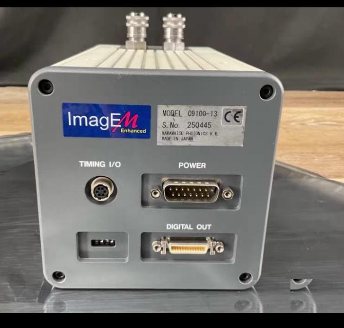 Hamamatsu ImagEM EM-CCD C9100-13