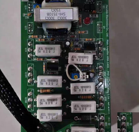 Hanshin HMA-1400 PMP-700P-041