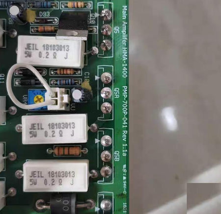 Hanshin HMA-1400 PMP-700P-041