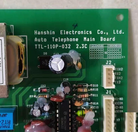 Hanshin TTL-110P-032 2 3C