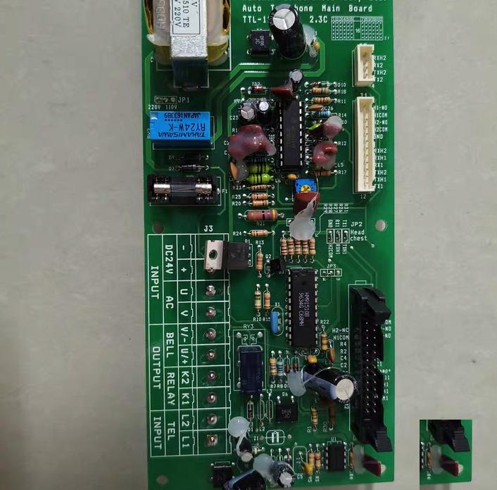 Hanshin TTL-110P-032 2 3C