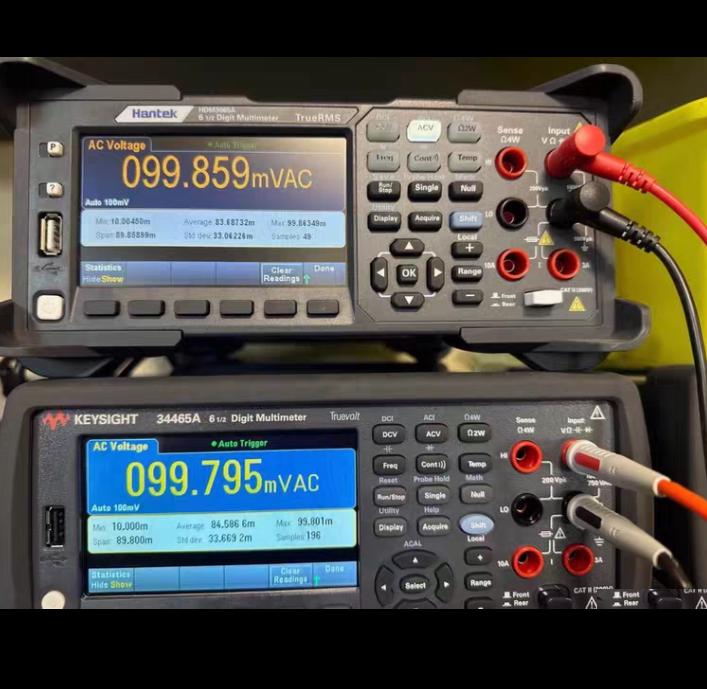 Hantek HDM3065A DMM 34465A