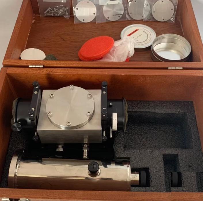Harrick FTIR SS