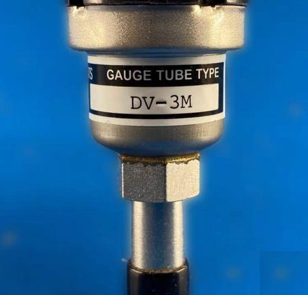 Hastings DV-3M Black DV-6 8 10 Other Equivalent Models • TVT-1000• VGT-300• DST-03M• KJL-1000• MDC TGT-1000• Stokes MB-3M• Veeco DV-1M• VAC-VGT-300