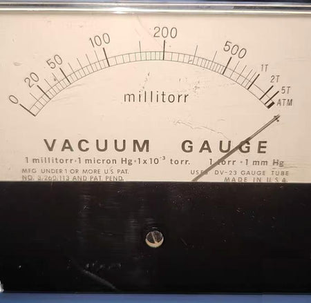 Hastings VT-3 DV-23 DST-023 3