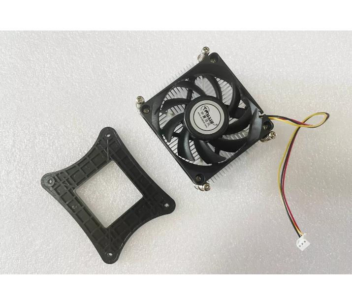 Heat sink CPU heat sink fan CPU heat sink 478 socket with backplane
