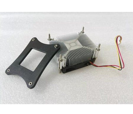 Heat sink CPU heat sink fan CPU heat sink 478 socket with backplane