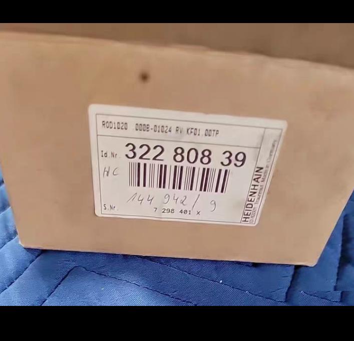 Heidenhain 322-808-39 R0D 1020 000B-1024