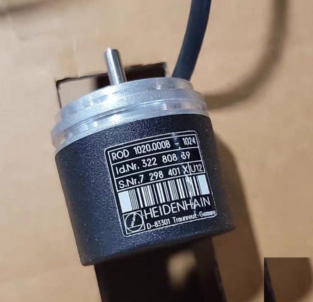 Heidenhain 322-808-39 R0D 1020 000B-1024