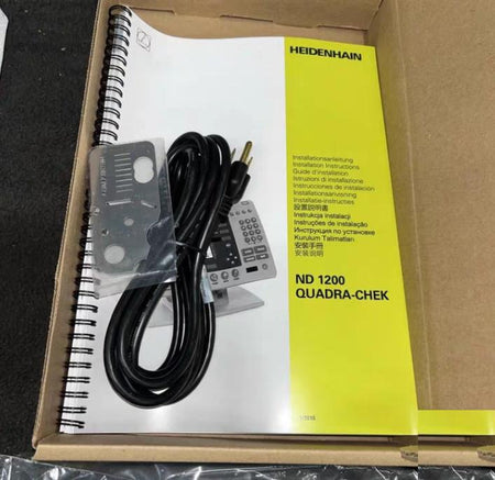 Heidenhain Quadra-Chek ND1203