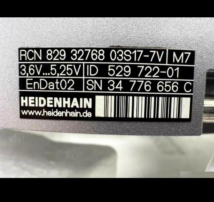 Heidenhain RCN 829-32768 RCN8293276803S177V 529722-01