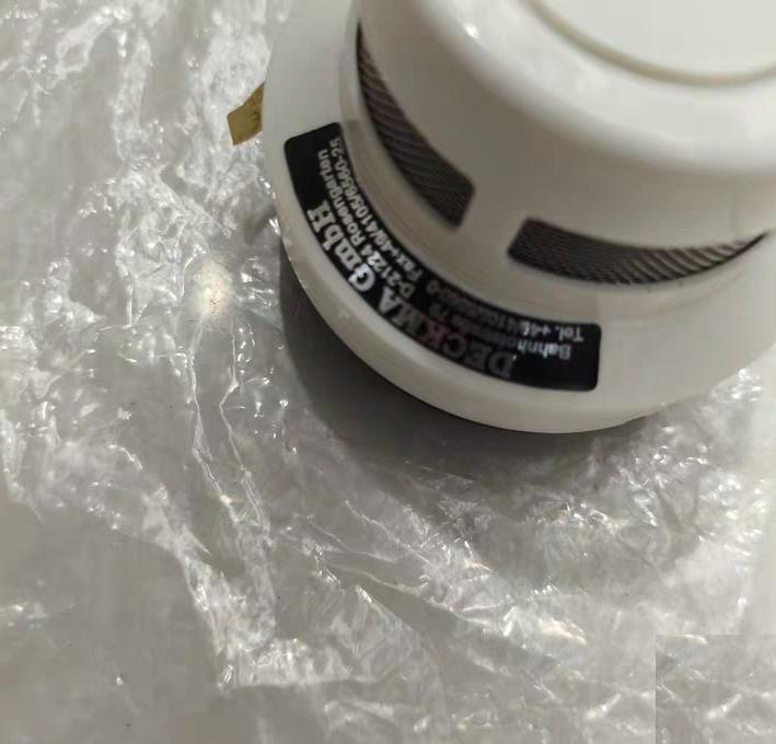 Hekatron GmbH ORM 130AY 5000508 060403 EN54-7 2006 CE