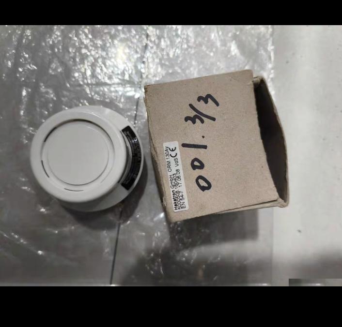 Hekatron GmbH ORM 130AY 5000508 060403 EN54-7 2006 CE