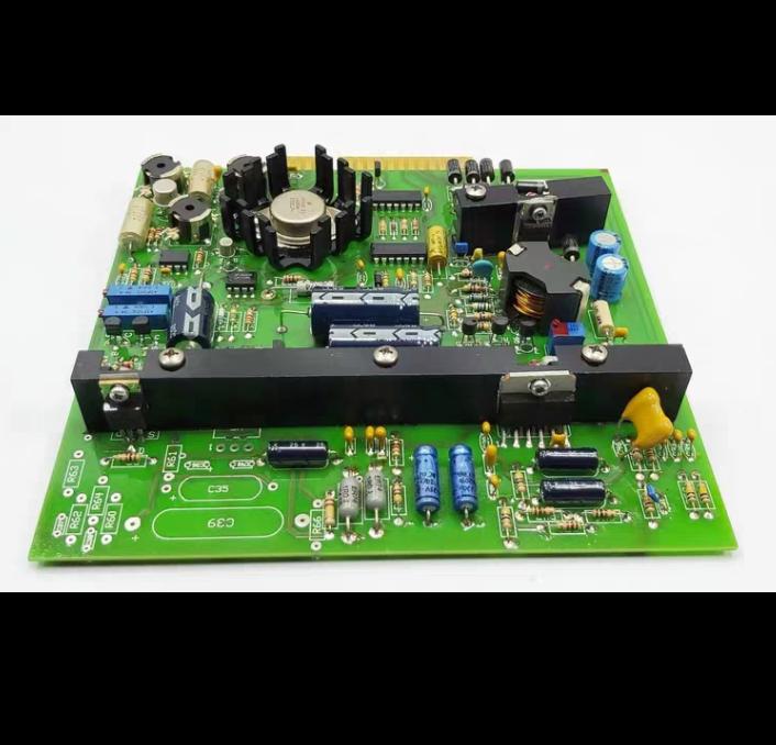 Helle engineering MO-1693 256-408-100 0660-3500 0600-3500 PCB Card