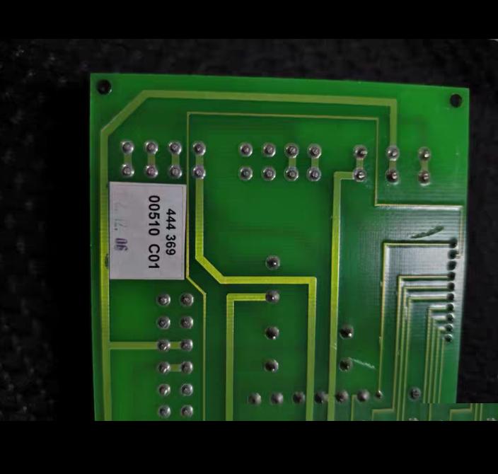 Heraeus Electro-Nite H2-1-IO 444369 00510 C01 PCB