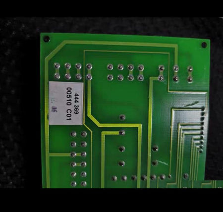 Heraeus Electro-Nite H2-1-IO 444369 00510 C01 PCB
