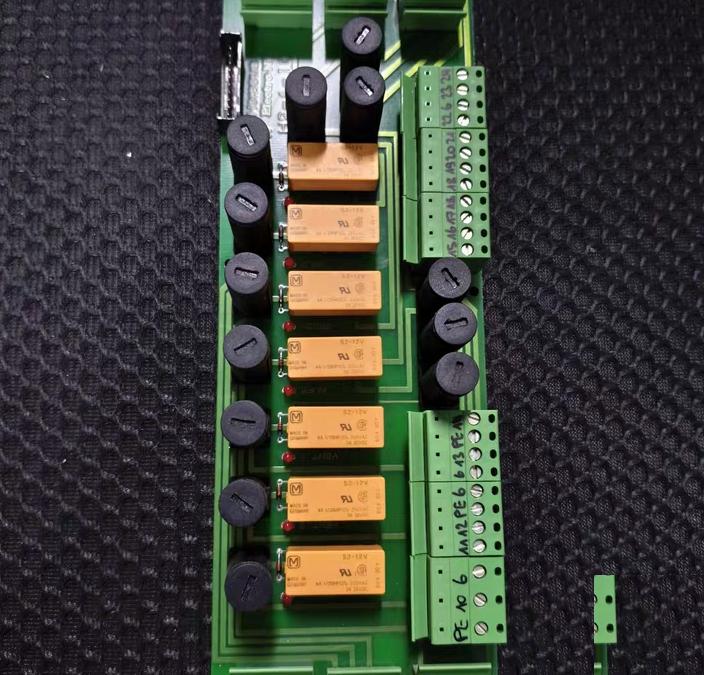 Heraeus Electro-Nite H2-1-IO 444369 00510 C01 PCB