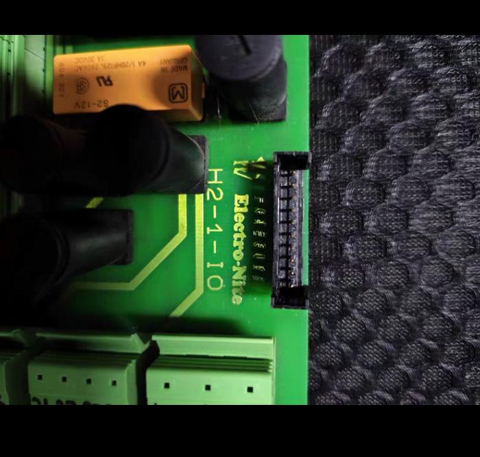Heraeus Electro-Nite H2-1-IO 444369 00510 C01 PCB