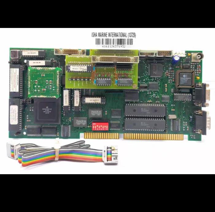 Hercul coni tec 323107-3 PCB Card