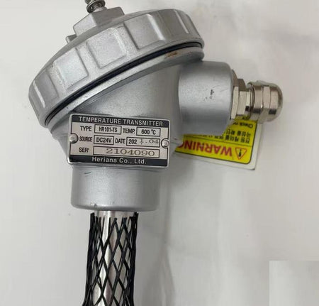 Heriana HR101-TS 600℃ DC24V